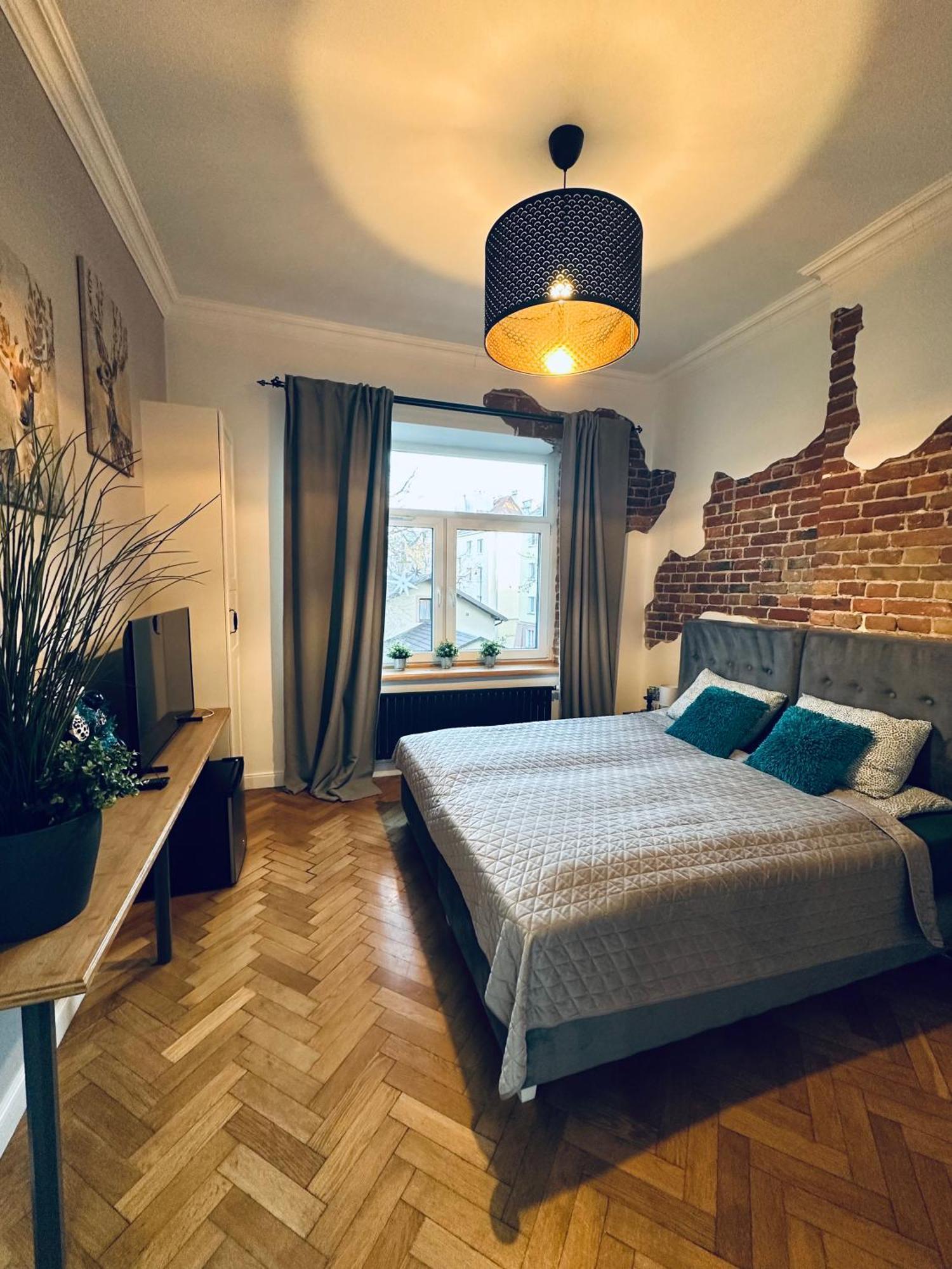 Apartamenty Narutowicza 52 Parking Free Lublin Exterior photo
