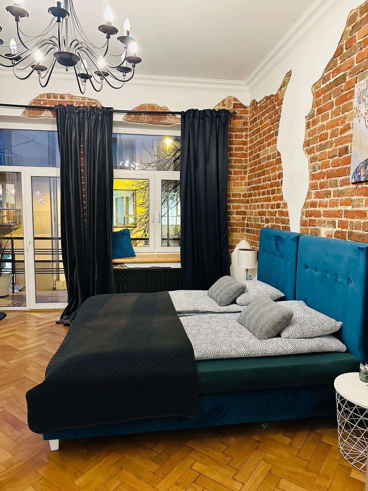 Apartamenty Narutowicza 52 Parking Free Lublin Exterior photo
