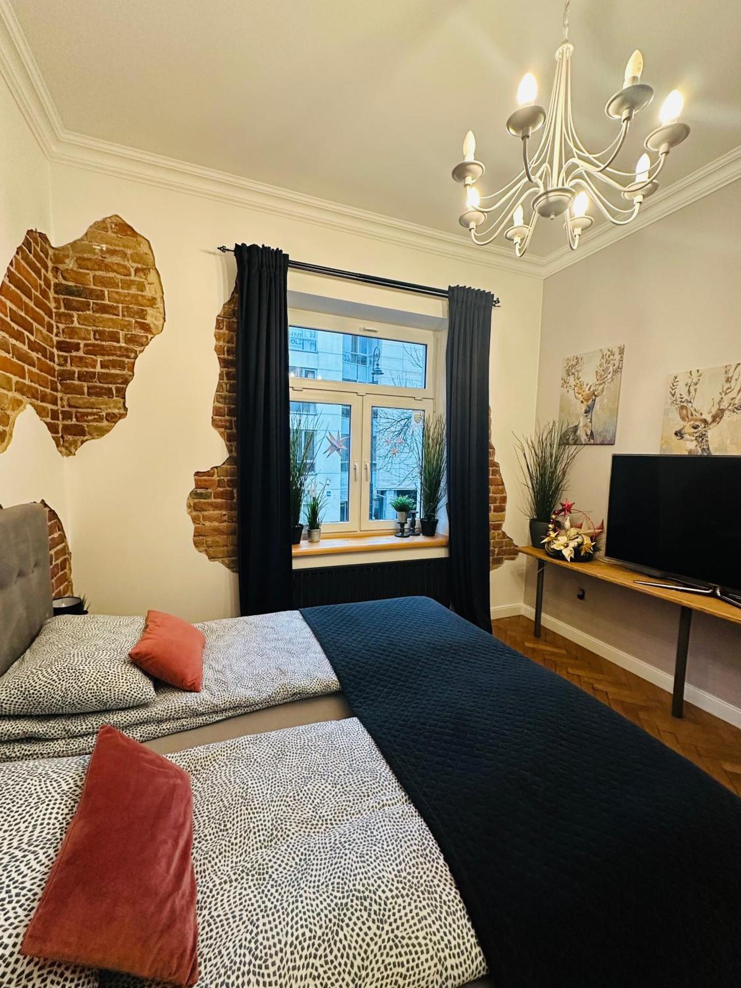 Apartamenty Narutowicza 52 Parking Free Lublin Exterior photo