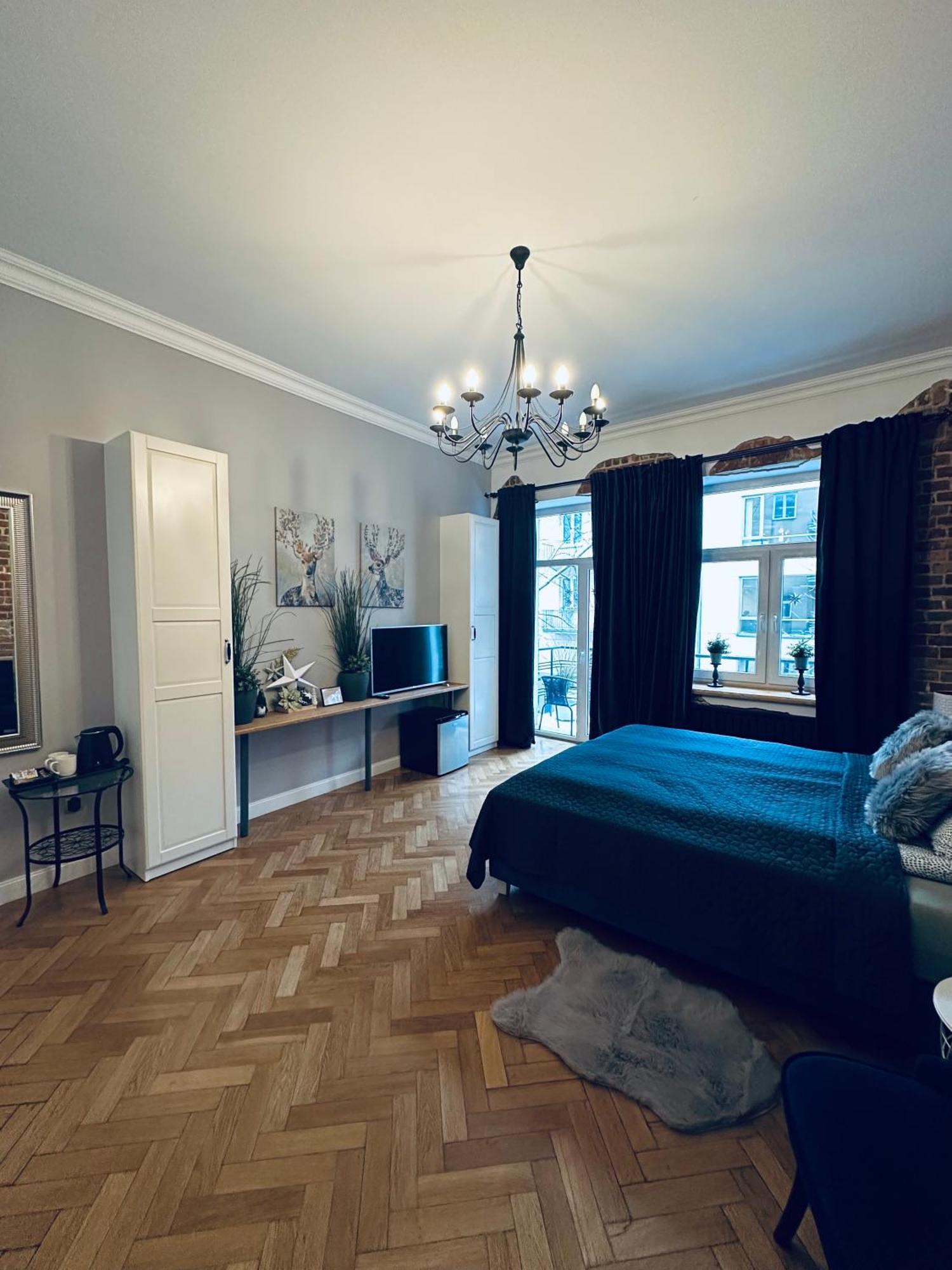 Apartamenty Narutowicza 52 Parking Free Lublin Exterior photo