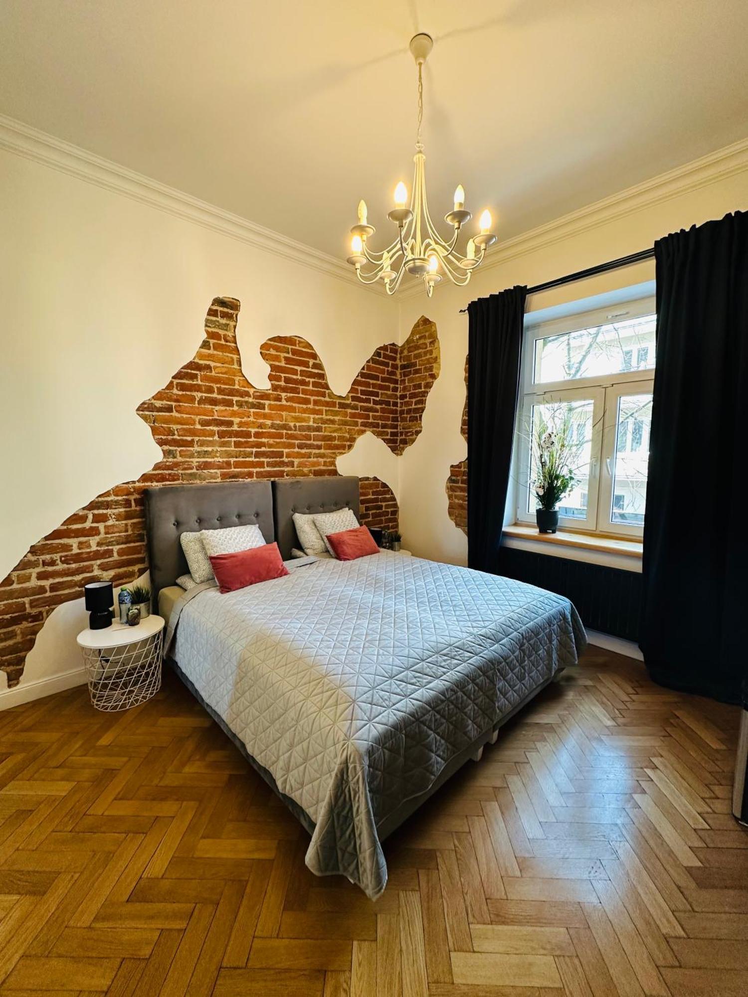 Apartamenty Narutowicza 52 Parking Free Lublin Exterior photo